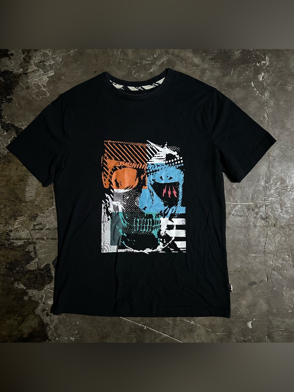 XL Shaun White Skull tee